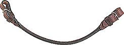 Perri's Leather Collection Grab Strap