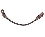 Perri's Leather Collection Grab Strap