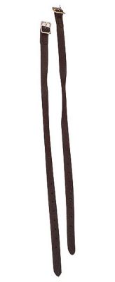 Perri's Leather Ladies Ecomony Spur Straps