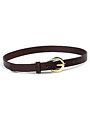 Perri's Leather Belt