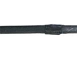 Perri's Leather Leather Rubberized Reins