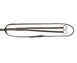 Perri's Leather Running Martingale