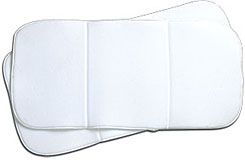 Perri's Leather Collection No Bow Wraps