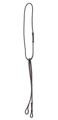 Perri's Leather Plain Raised Standing Martingale