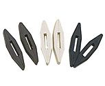 Perri's Leather Collection Rubber Rein Stops