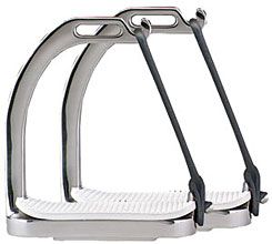 Perri's Stainless Steel Fillis Safety Iron