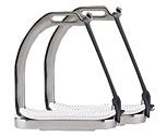 Perri's Stainless Steel Fillis Safety Iron