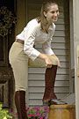 Perri's Zipper Half Chaps