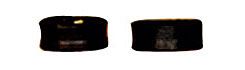 Perri's Leather Collection Bridle Keeper 1/2in or 5/8in