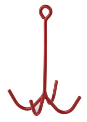 Perri's Leather 4 Prong Tack Hook