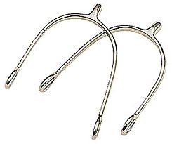 Perri's Leather Mens POW Spurs