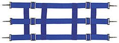 Perri's Leather Polyweb Stall Guard
