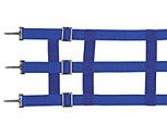 Perri's Leather Polyweb Stall Guard