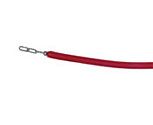 Perri's Leather Stall Chain