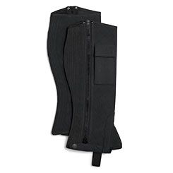Perris Kids Zip Half Chap with Cell Phone Holder