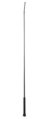 Perri's Dressage Whip with Ribbed Rubber Handle
