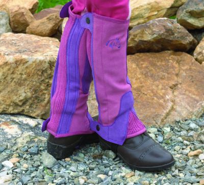 Pony Palooza Child's Half Chaps