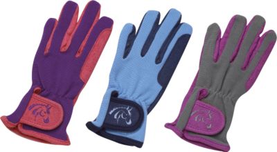 Perri's Children's Embroidered Stretch Glove