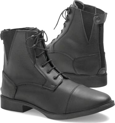 Perri's Ladies Lace and Zip Endurotech Paddock Boots