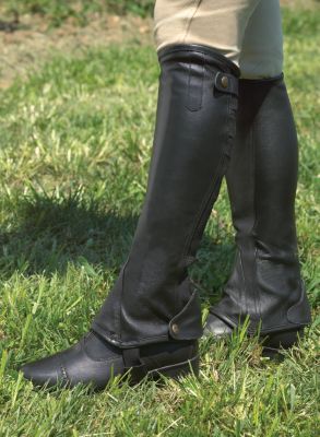 Perri's Ladies Pro Hybrid Half Chaps