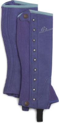Pony Palooza Child's Crystal Half Chaps