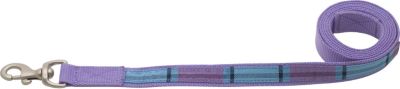 Perri's Plaid Nylon Lead with Snap