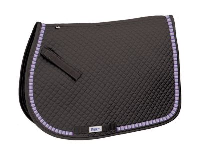 Perri's All Purpose Ribbon Saddle Pad Best Price
