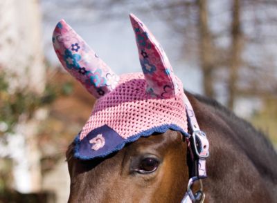Perri's Paisley & Flowers Fly Bonnets