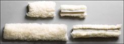 Perri's Leather Collection 4 Piece Sheepskin Fleece Halter Set