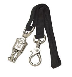 Perri's Leather Elastic Trailer Tie