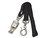 Perri's Leather Elastic Trailer Tie