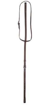 Perri's Leather Collection Horse Havana Flat Standing Martingale