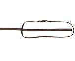 Perri's Leather Collection Horse Havana Flat Standing Martingale
