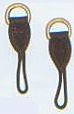 Perri's Leather Collection Heavy Duty Dee