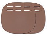 Perri's Leather Billet Guards