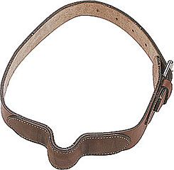 Perri's Leather Collection Leather Cribbing Strap Best Price