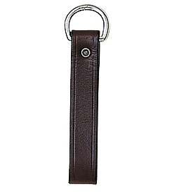 Perri's Leather Collection Havana Leather Girth Loop