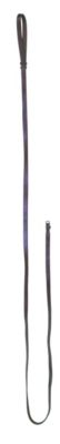 Perri's Leather Collection Leather Loop End Draw Reins