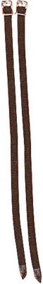 Perri's Leather Nylon Spur Straps