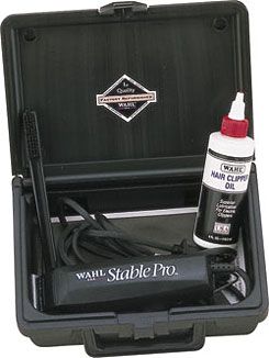 Perri's Leather Collection Wahl Refurbished Stable Pro Clipper