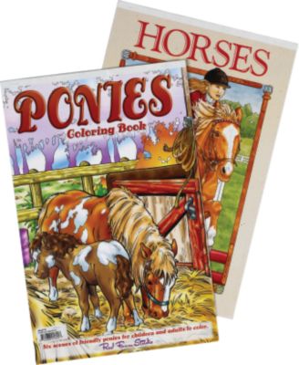 Perri's Horse Paint Set