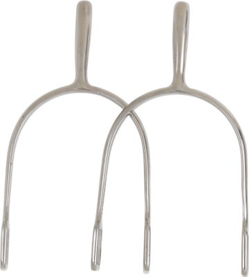 Perri's Ladies Rounded Dressage Spurs