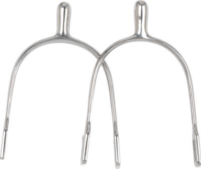 Perri's Ladies Rounded End Spurs