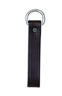 Perri's  Black Leather Girth Loop Best Price