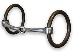 Professional's Choice Bob Avila Signature Snaffle Bit