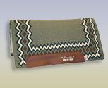 Professional's Choice SMx Heavy Duty Air Ride Saddle Pad