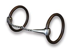 Professional's Choice Bob Avila Training Snaffle Bit