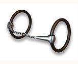 Professional's Choice Bob Avila Training Snaffle Bit