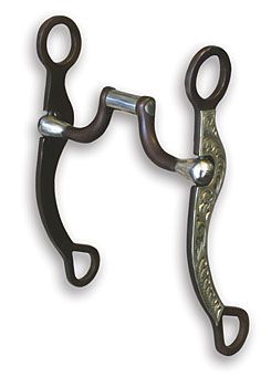 Professional's Choice Bob Avila Swivel Mouthpiece Bit
