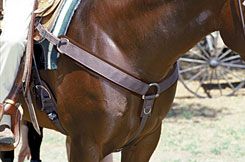 Professional's Choice Neoprene Breast Collar